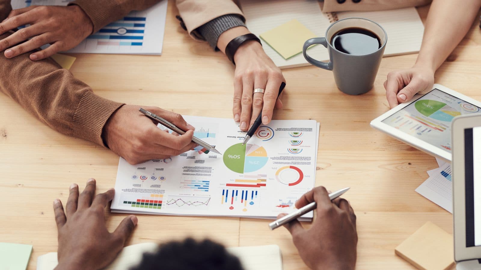 Networking que gera negócio: a curadoria importa
